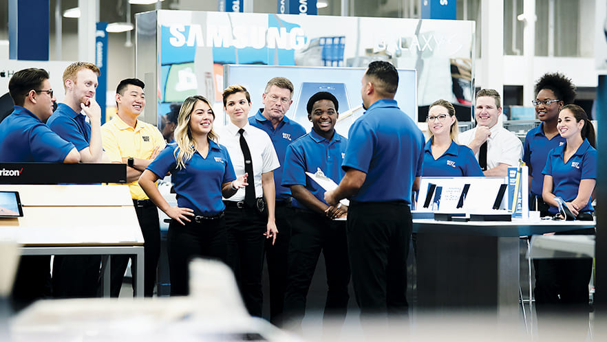 Best Buy Careers: Find Your Perfect Fit in the World of Technology!