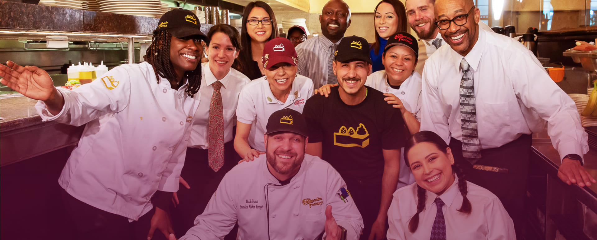 Career at The Cheesecake Factory: Discover Job Opportunities!