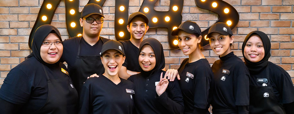 Spice Up Your Career at Taco Bell: Discover Delicious Job!