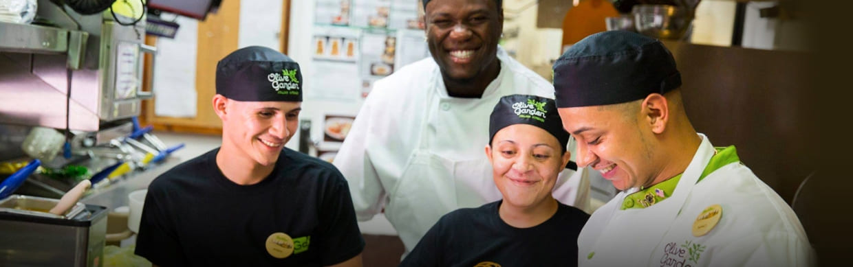 Opportunities at Olive Garden: Join the Culinary Journey!