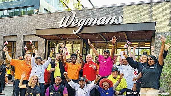 Discover a Flavorful Career at Wegmans: Explore Job Today!