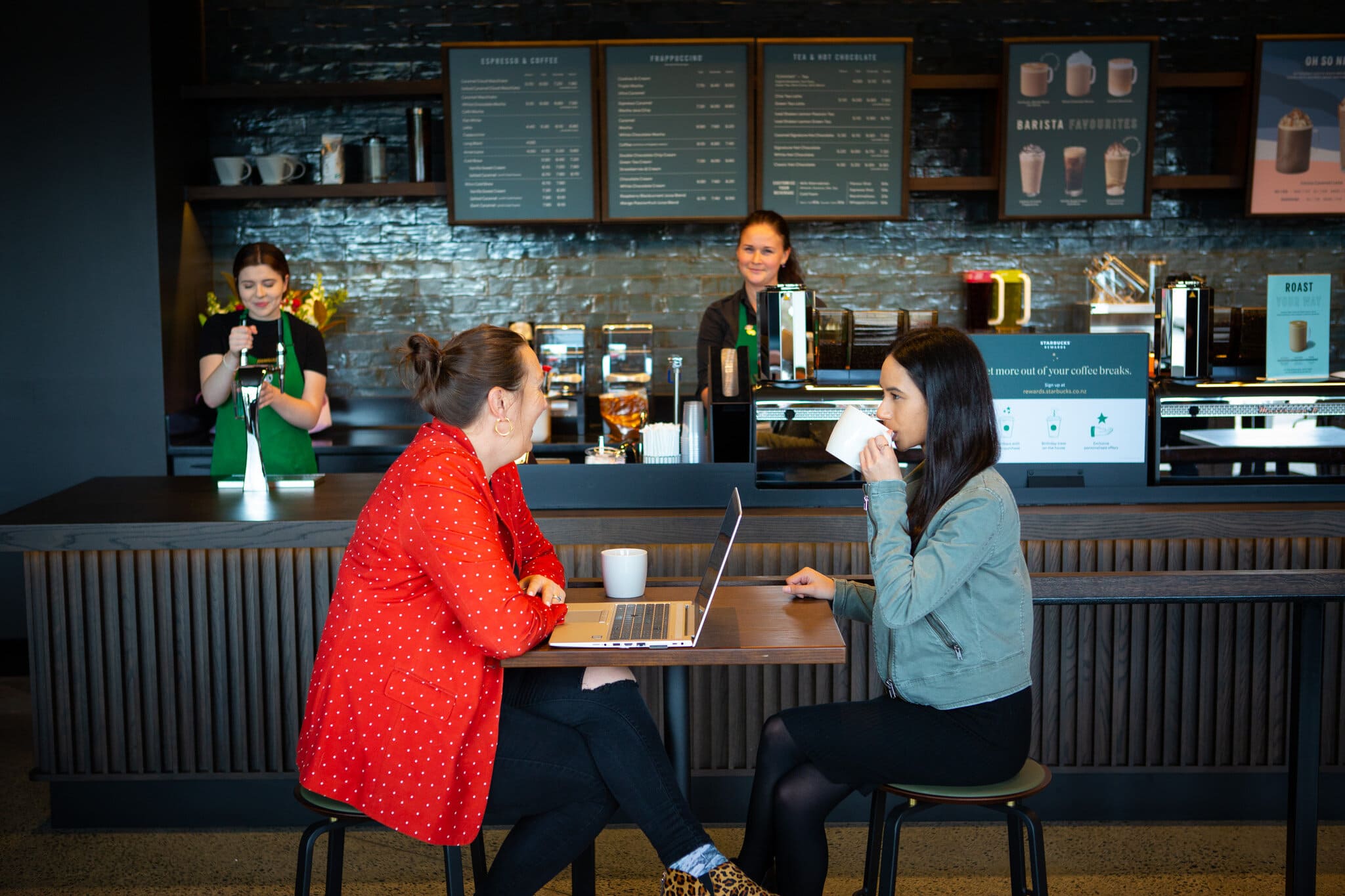 Fuel Your Career at Starbucks: Brew Success with Job!