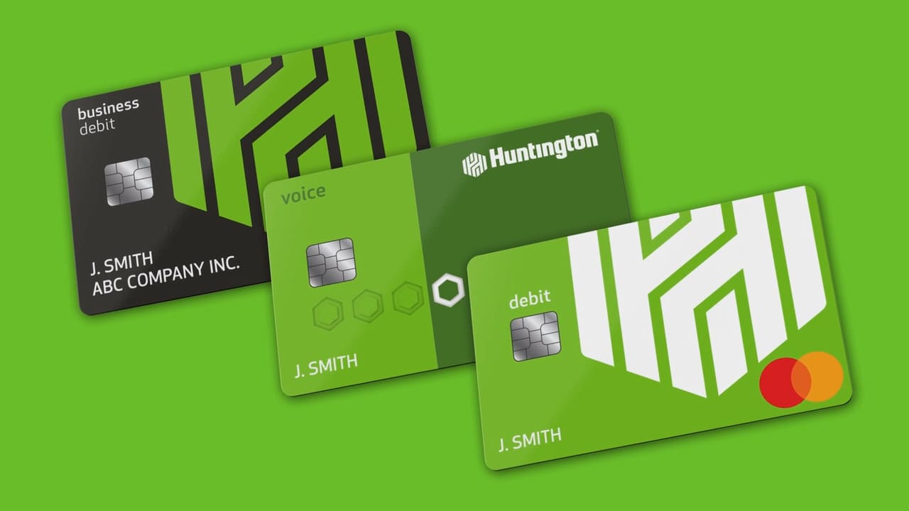 Discovering Huntington Bank's Credit Card Solutions!