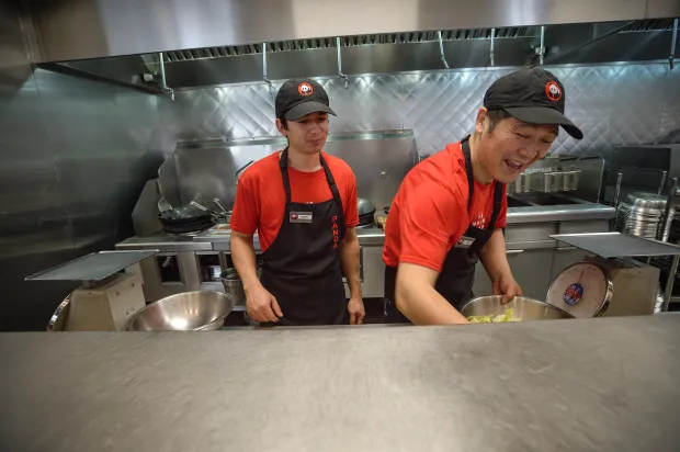 Elevate Your Career with Panda Express: Explore Delicious Job!