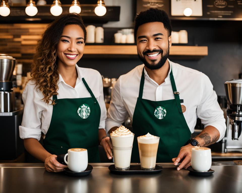 Starbucks Barista