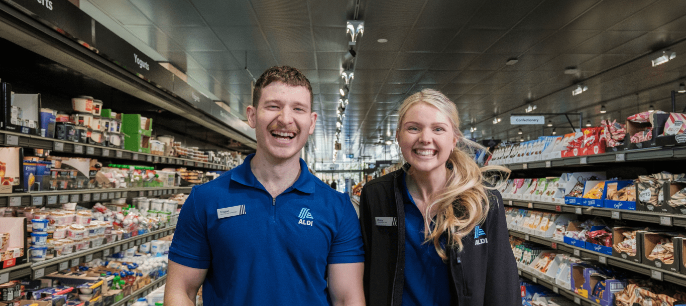 Unlock Your Career Potential at ALDI: Discover Job Opportunities!